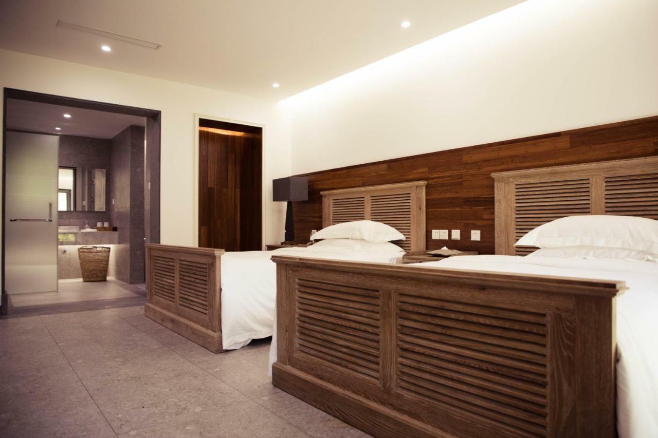 מלון Huailai Tsingpu Beijing Badaling Retreat מראה חיצוני תמונה