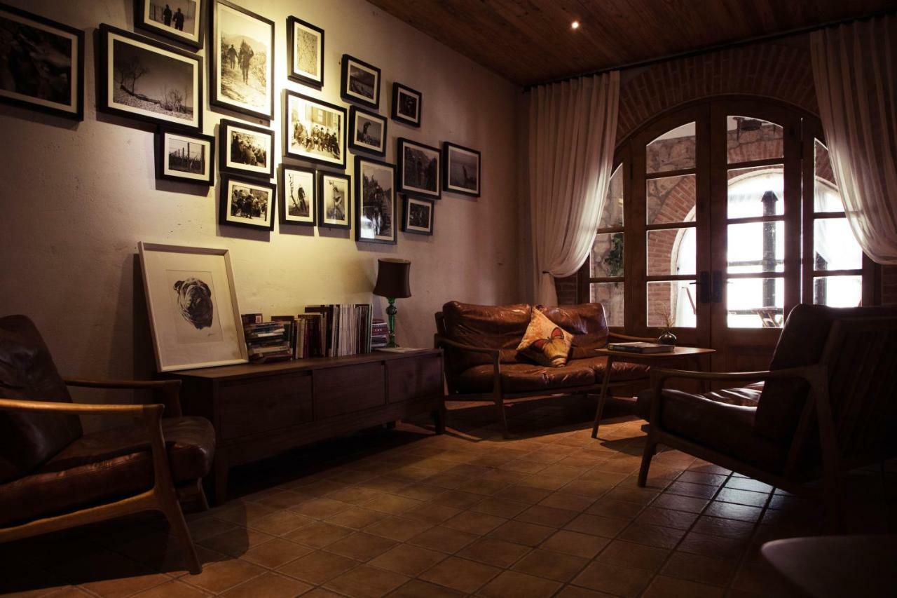 מלון Huailai Tsingpu Beijing Badaling Retreat מראה חיצוני תמונה
