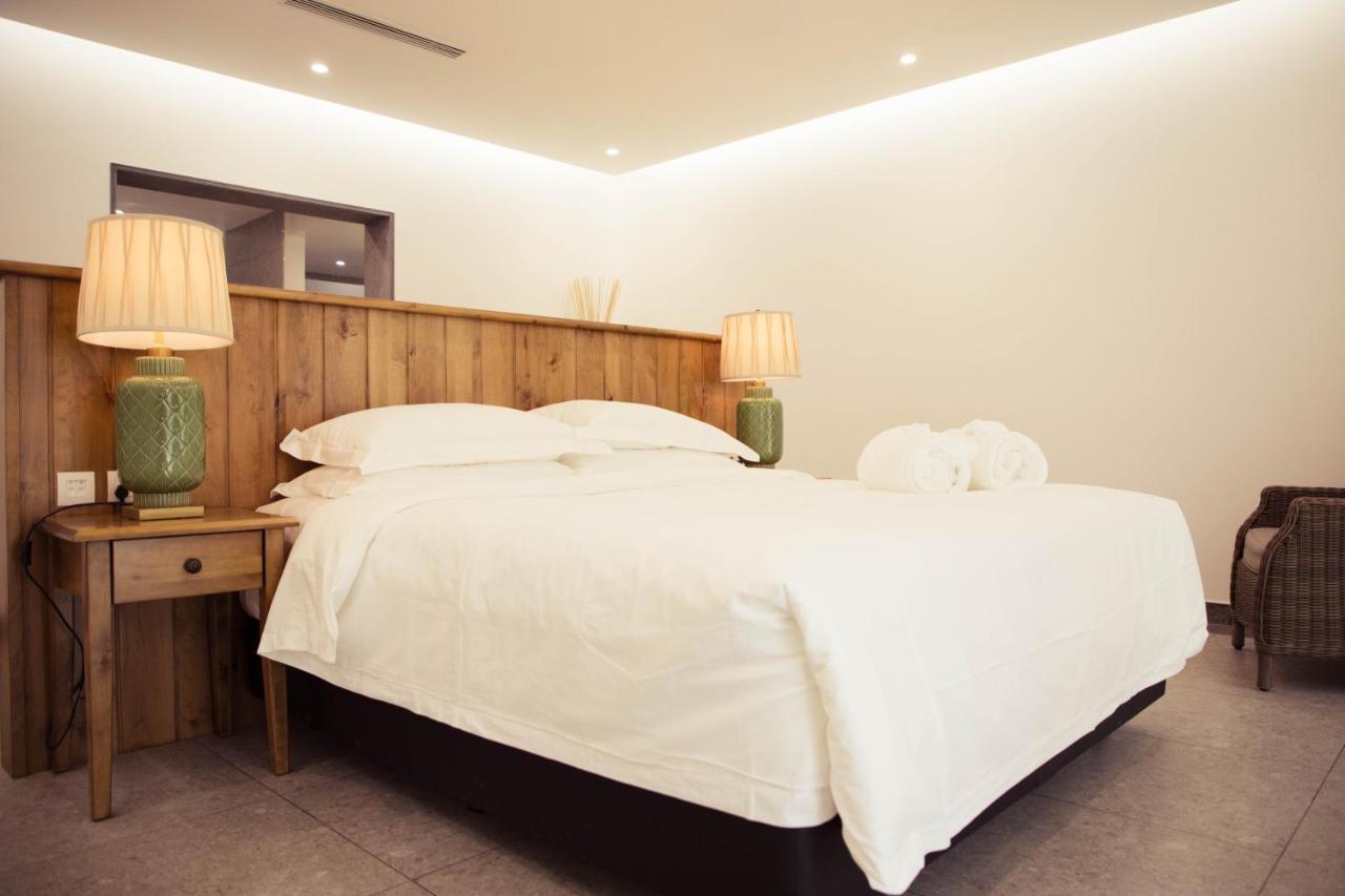 מלון Huailai Tsingpu Beijing Badaling Retreat מראה חיצוני תמונה