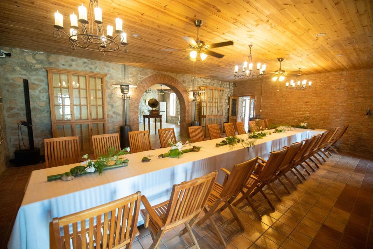 מלון Huailai Tsingpu Beijing Badaling Retreat מראה חיצוני תמונה